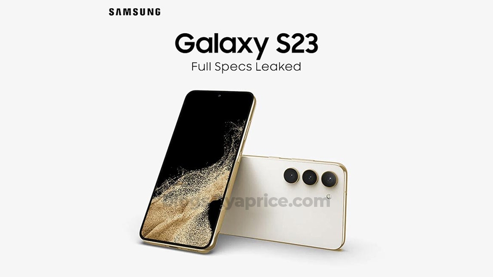 Samsung Galaxy S23 specs Leaked