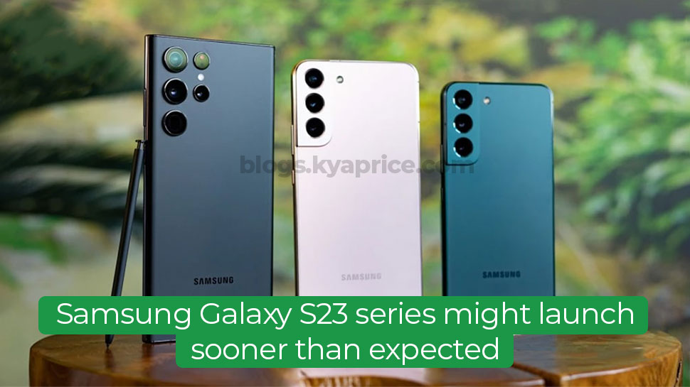 Samsung Galaxy S23 Release date