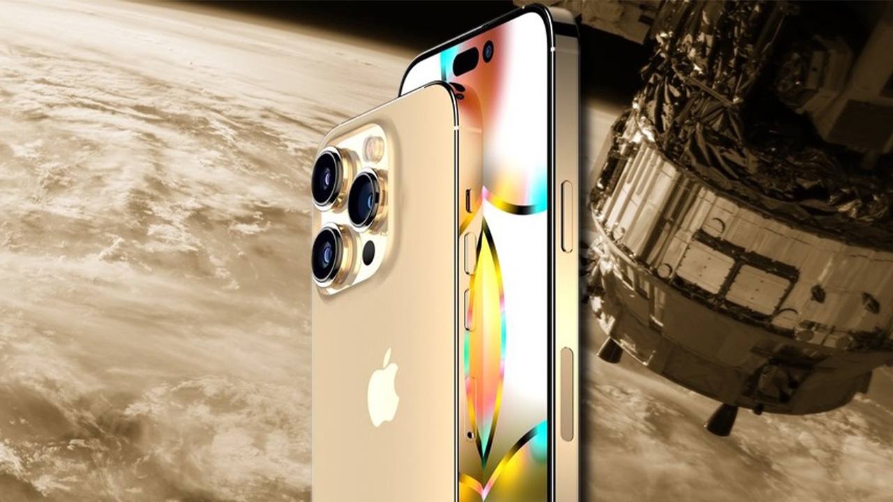 iPhone 14 Satellite Connectivity