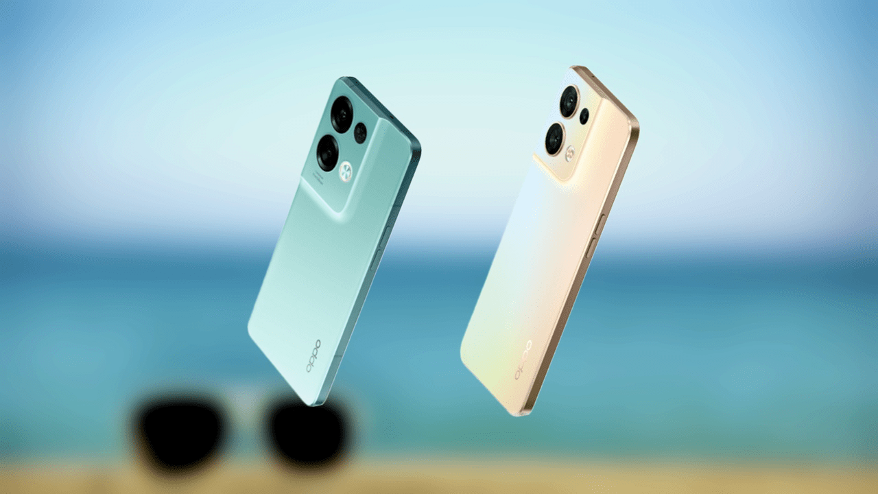 Oppo Reno 8 and 8 Pro