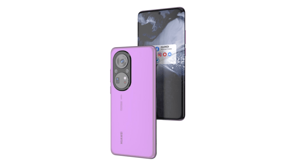 Huawei P60 Pro