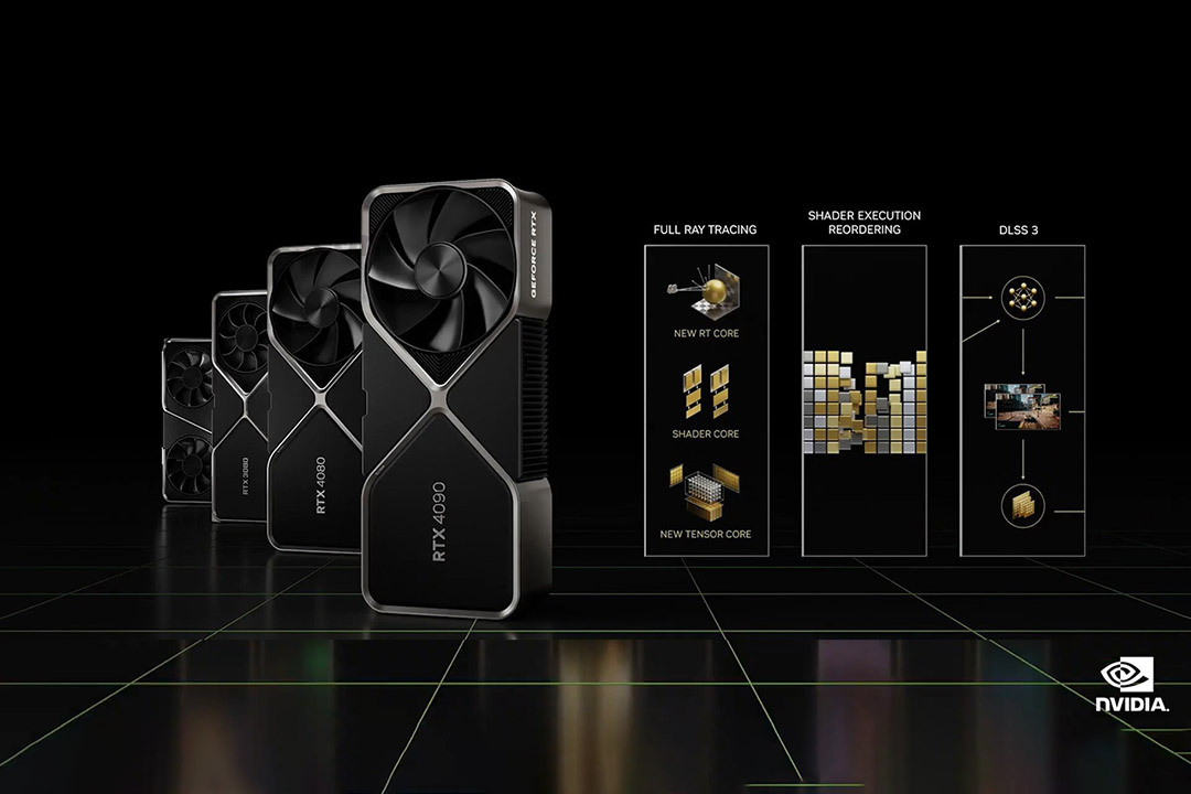 NVIDIA RTX 4090 & 4080 Specs, Prices & Release Date