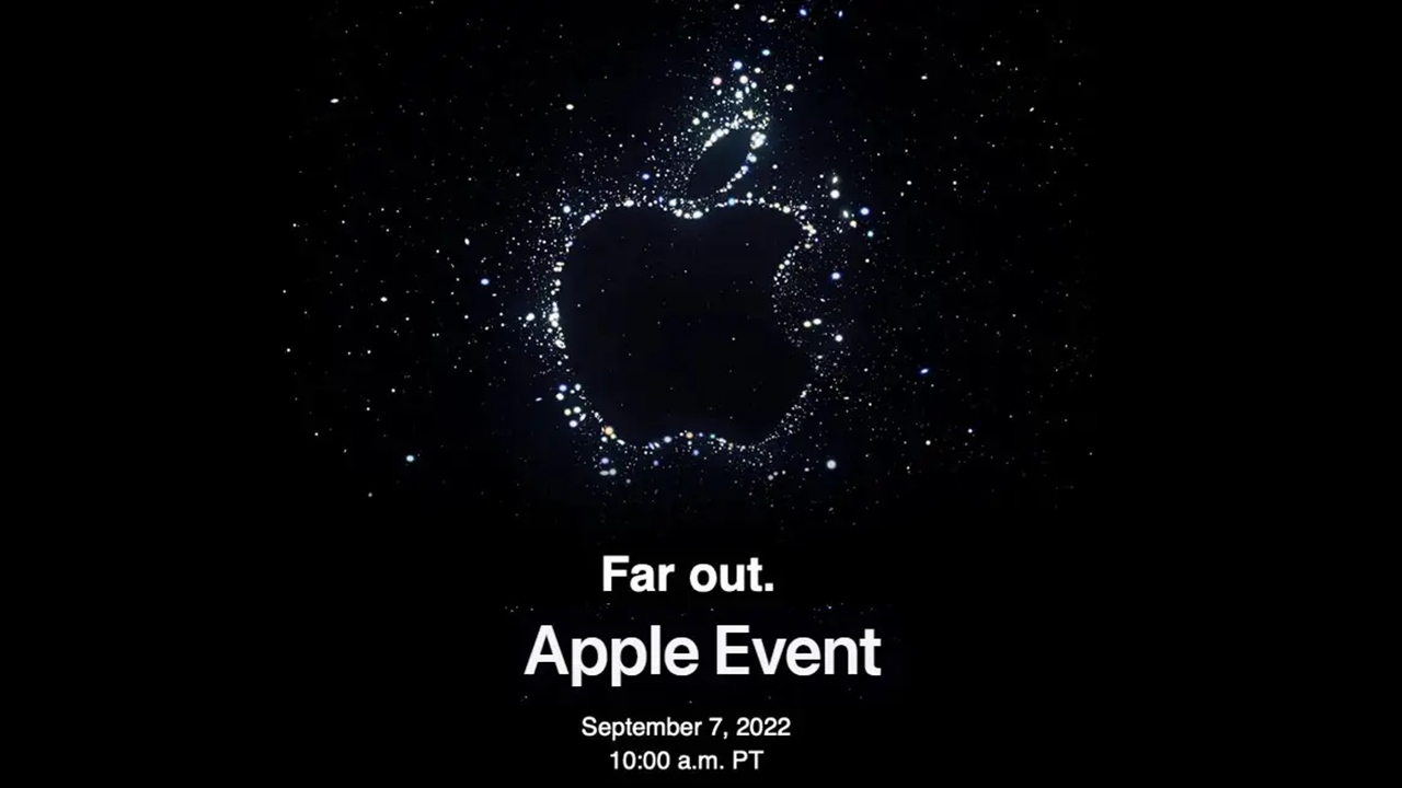Apple Far Out Event