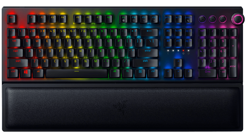 Razor BlackWidow V3 Pro