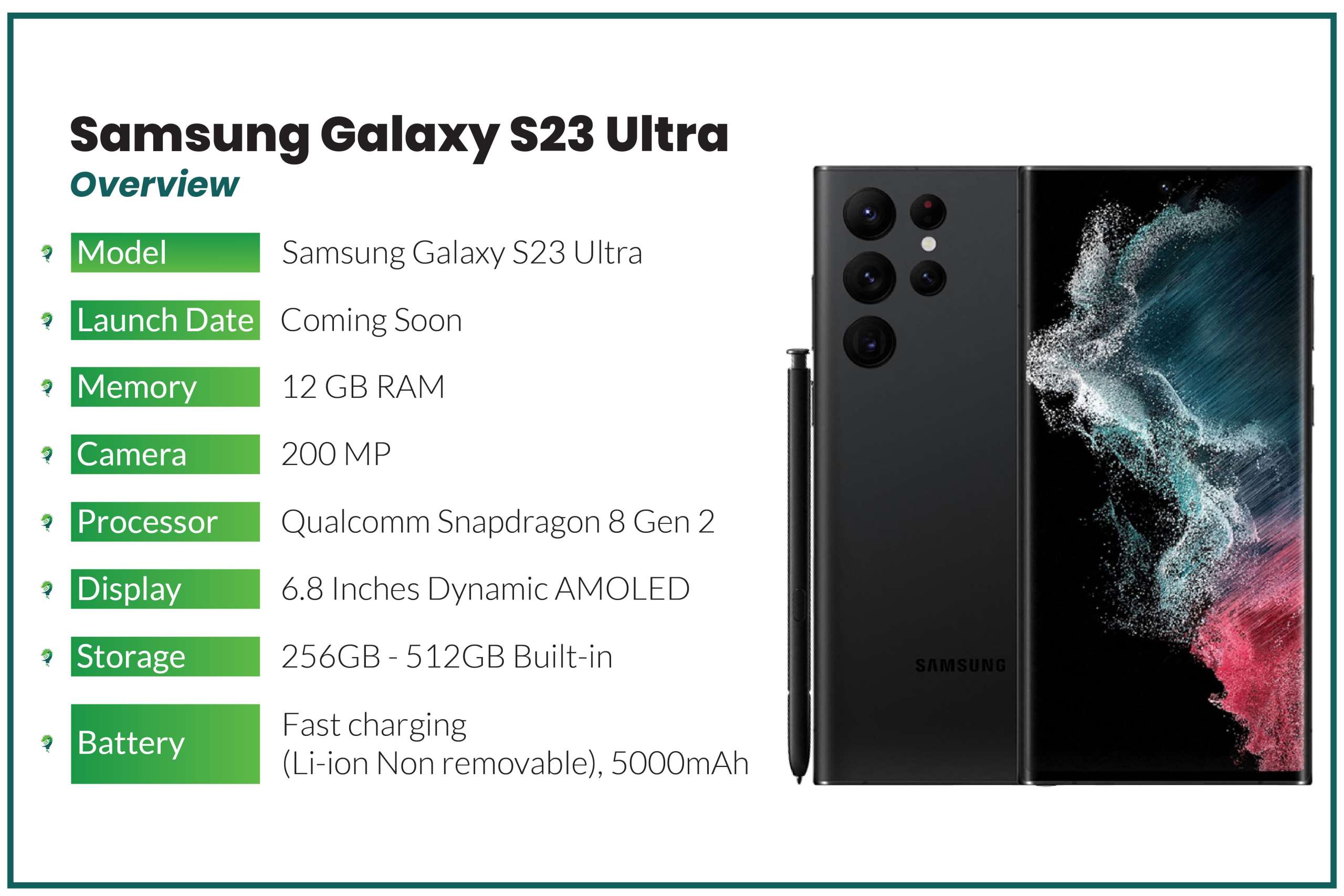 Samsung Galaxy S23 Ultra price in Pakistan Kya Price Blogs