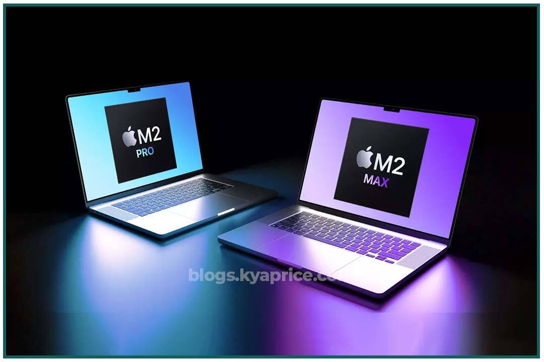 Apple launches M2 Pro and M2 max MacBook Pro
