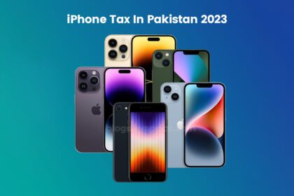 How much tax will iPhone buyers in Pakistan have to pay in 2023?