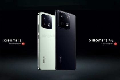 Xiaomi 13 & 13 Pro: The Flagships That You Cannot Miss