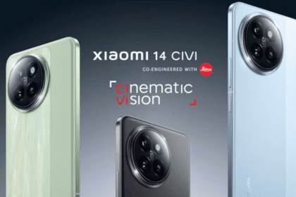 Tame the Future with Xiaomi 14 Civi: Stylish and Powerful