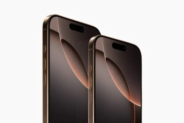 iPhone 17 Pro Max Design Upgrade: Exciting New Look and Features Predicted in Latest Leak